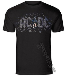 koszulka AC/DC - FOR THOSE ABOUT TO ROCK