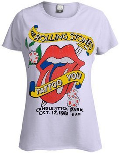 bluzka damska ROLLING STONES - TATTOO YOU