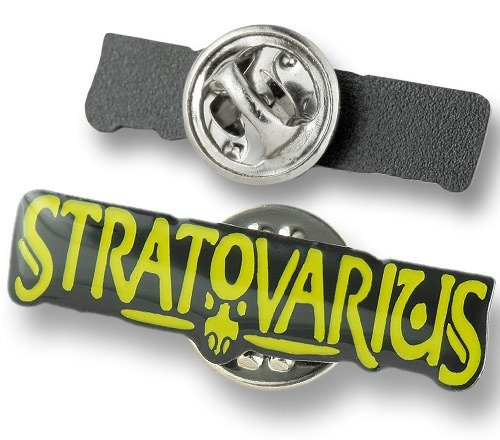 przypinka STRATOVARIUS
