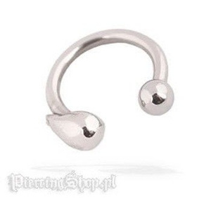 KOLCZYK DO WARGI TEAR [CBRS-07S]