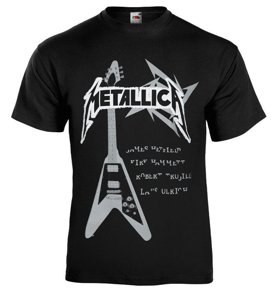 koszulka METALLICA 
