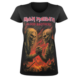 bluzka damska IRON MAIDEN - BLOOD BROTHERS