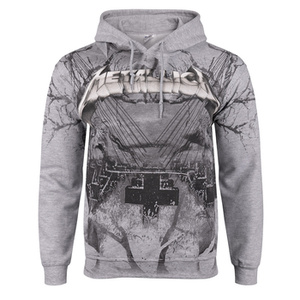 bluza z kapturem METALLICA - PUPPETS