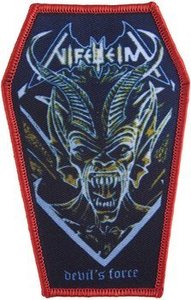 naszywka termiczna NIFELHEIM - DEVILS FORCE