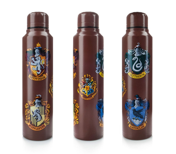 butelka HARRY POTTER - CRESTS