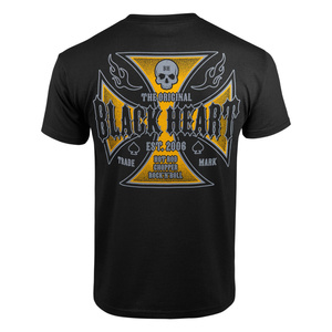koszulka BLACK HEART - RUTHLESS