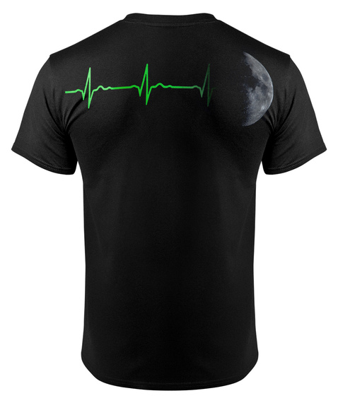 koszulka PINK FLOYD - HEARTBEAT DARKSIDE