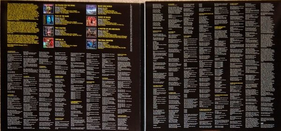 IRON MAIDEN: FROM FEAR TO ETERNITY (3LP VINYL)