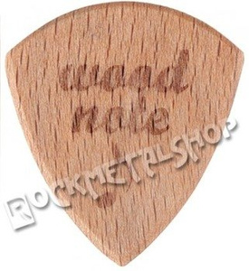drewniana kostka do gitary WOODNOTE Tinyshield - BUK