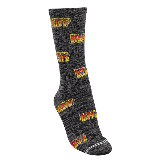 skarpetki KISS - ALL OVER LOGO