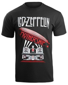 koszulka LED ZEPPELIN - MOTHERSHIP