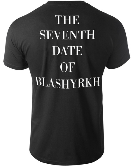 koszulka IMMORTAL - THE SEVENTH DATE OF BLASHYRKH