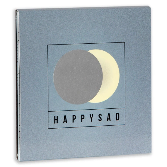 HAPPYSAD: JAKBY NIE BYŁO JUTRA (CD)