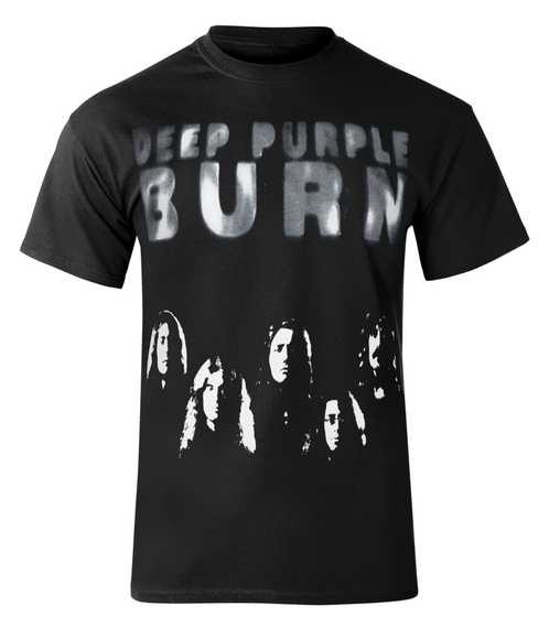 koszulka DEEP PURPLE - BURN