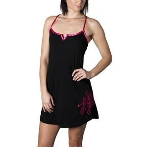 sukienka METAL MULISHA - SARINA czarna