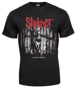 koszulka SLIPKNOT - .5: THE GRAY CHAPTER