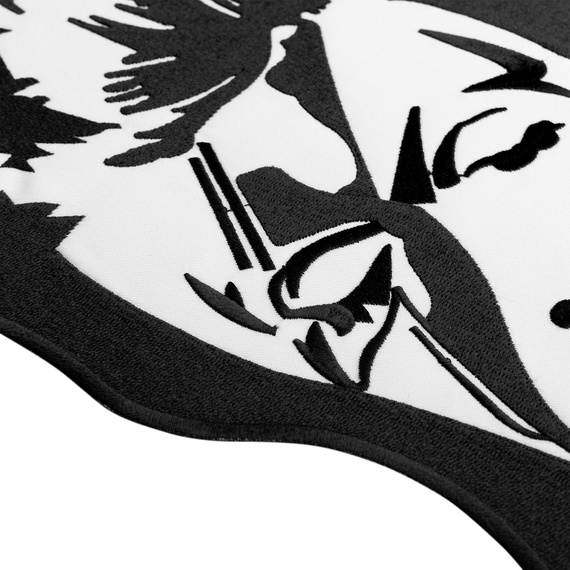 ekran termiczny DAVID BOWIE - FACE