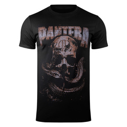 koszulka PANTERA - BY DEMON BE DRIVEN
