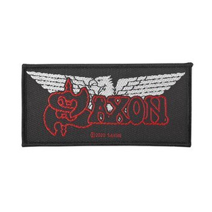 naszywka SAXON - LOGO/EAGLE 