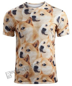 koszulka MR.GUGU - DOGE