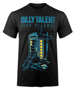 koszulka BILLY TALENT - PHONE BOX