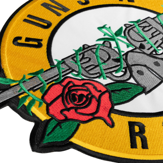 ekran termiczny GUNS N' ROSES - LOGO