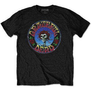 koszulka GRATEFUL DEAD - BERTHA CIRCLE
