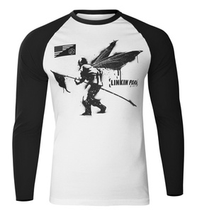 longsleeve LINKIN PARK - STREET SOLDIER