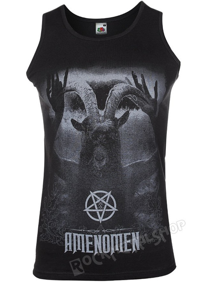 koszulka na ramiączkach AMENOMEN - UNDER THE UNSACRED MOONLIGHT (OMEN054KR)