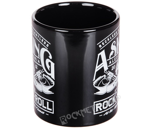 kubek ASKING ALEXANDRIA - ROCK N ROLL