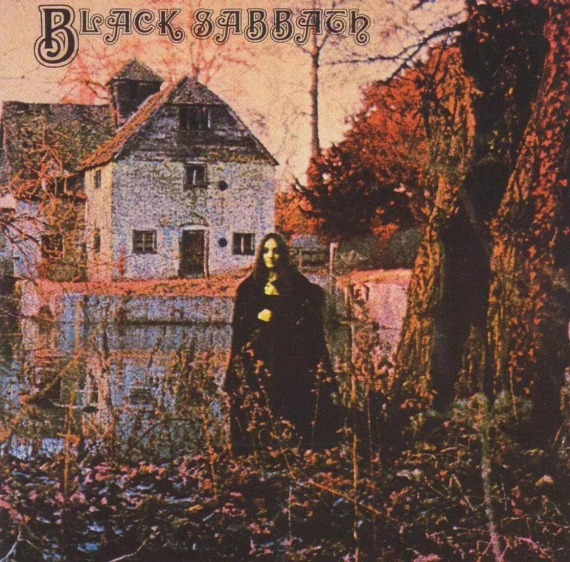 BLACK SABBATH: BLACK SABBATH (CD) REMASTER