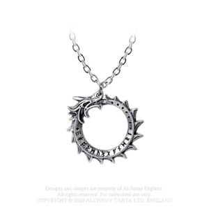 wisior MINI JORMUNGAND