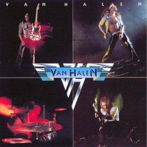 VAN HALEN: VAN HALEN (LP VINYL)