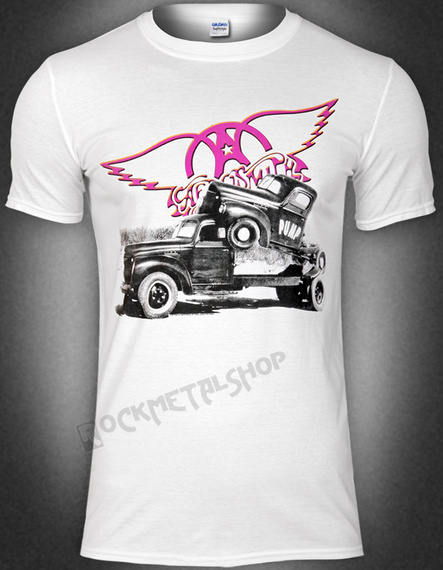 koszulka AEROSMITH - PUMP