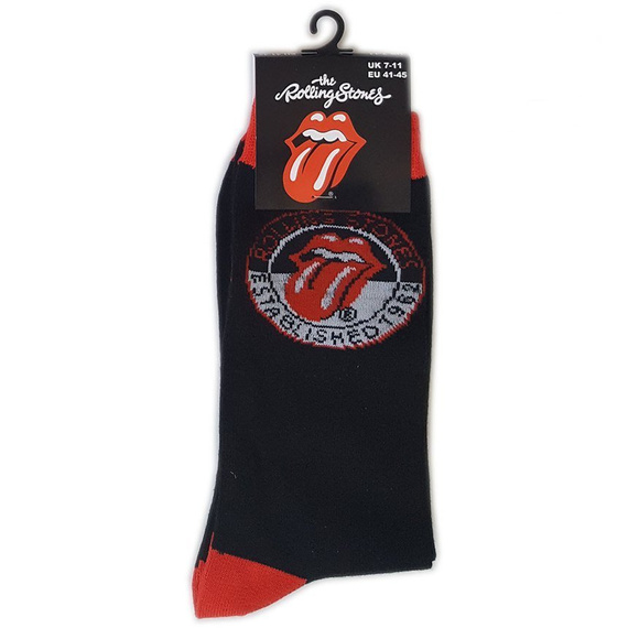 skarpetki THE ROLLING STONES - ESTABLISHED
