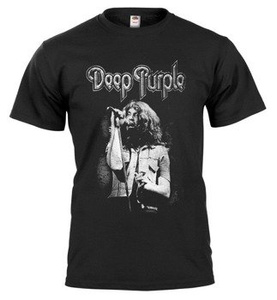 koszulka DEEP PURPLE - IAN GILLAN