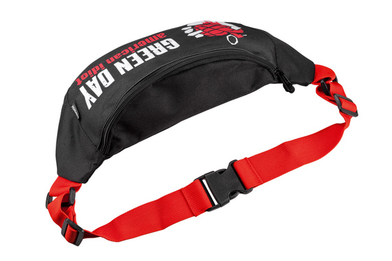 saszetka/nerka GREEN DAY - AMERICAN IDIOT