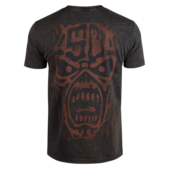 koszulka IRON MAIDEN - STAMP