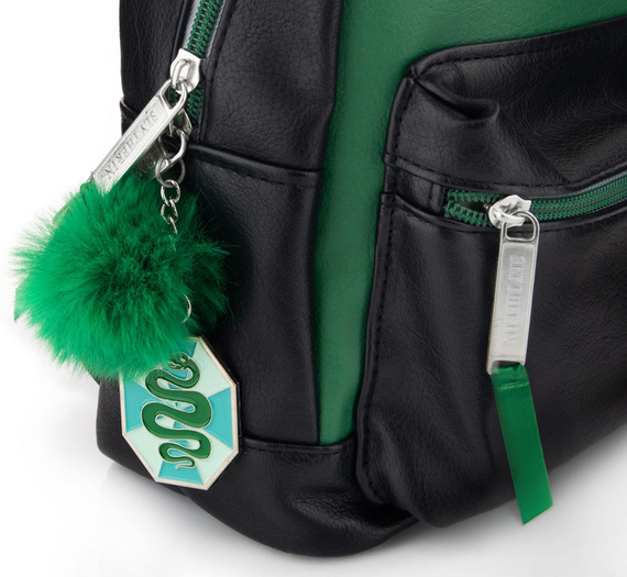 plecak HARRY POTTER - SLYTHERIN