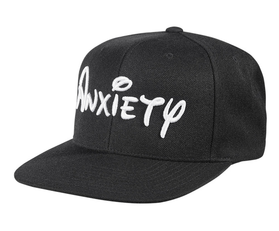 czapka HOLY BLVK - ANXIETY