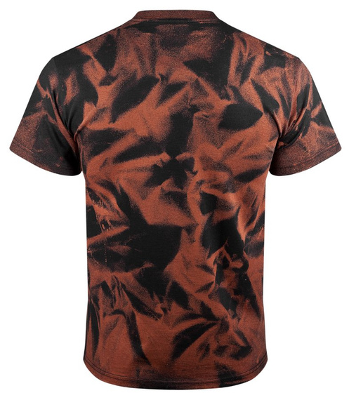 koszulka MADE IN HELL barwiona