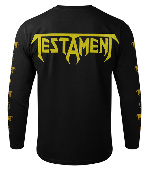 longsleeve TESTAMENT - THE GATHERING