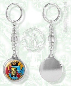 brelok DRINKERS UNITED