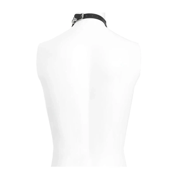 krawat DEVIL FASHION - PUNK SPIDER WEB 