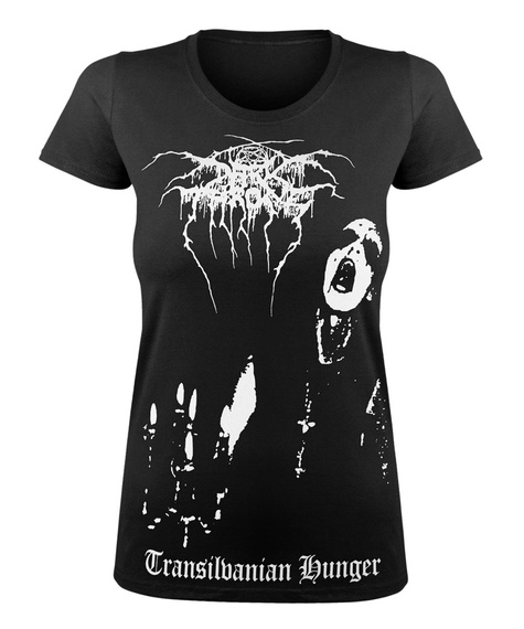 bluzka damska DARKTHRONE - TRANSILVANIAN HUNGER