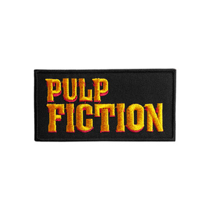 naszywka termiczna PULP FICTION