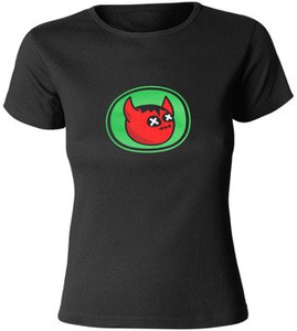 bluzka damska SCARY DEVIL