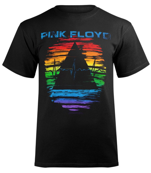 koszulka PINK FLOYD - RACING AROUND