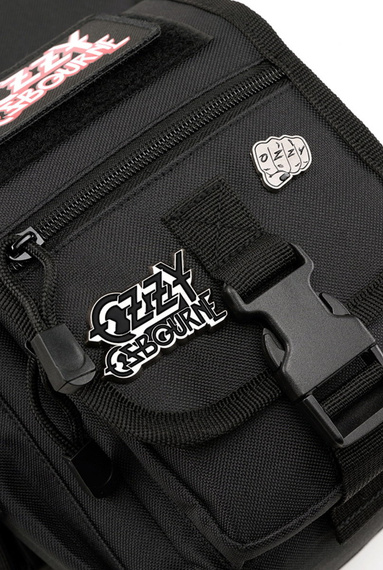 torba udowa OZZY SIDE KICK BAG black