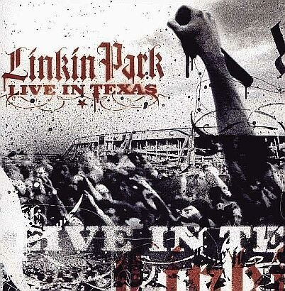 LINKIN PARK: LIVE IN TEXAS (CD+DVD)
